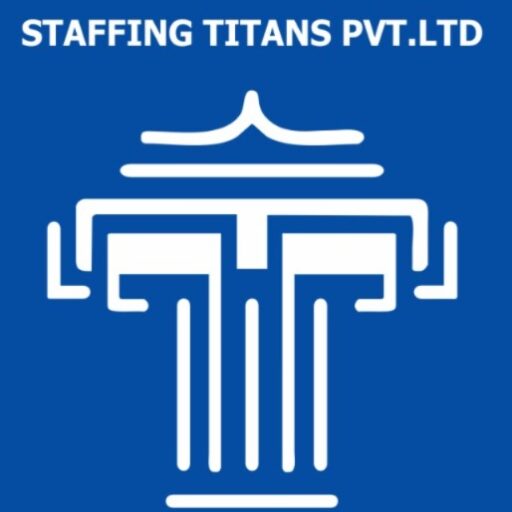 Staffing Titans Logo