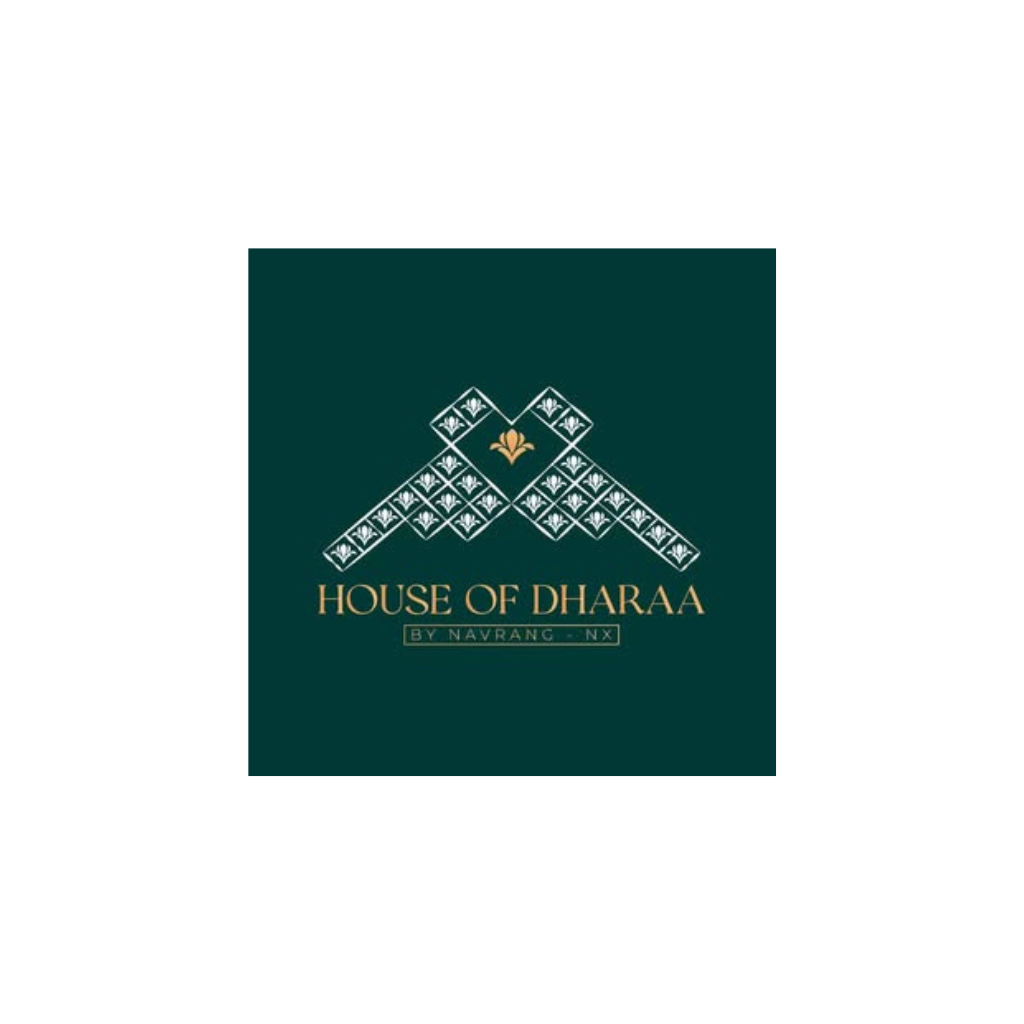 Minimalist logo with navy blue and silver accents (8)