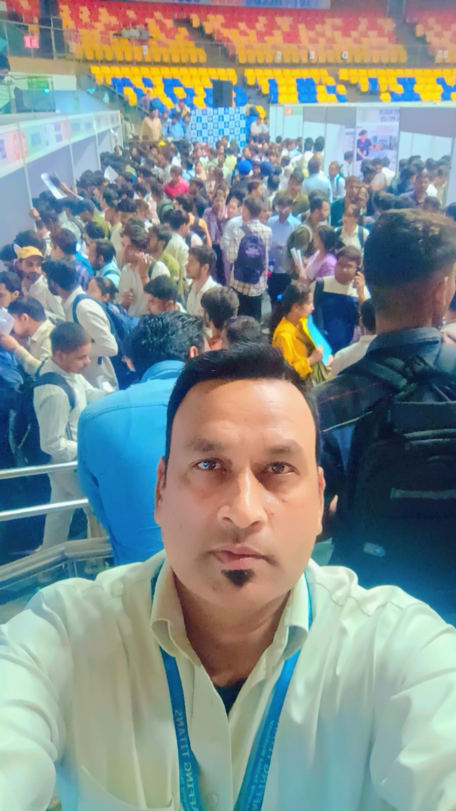 Talkatora Job Fair